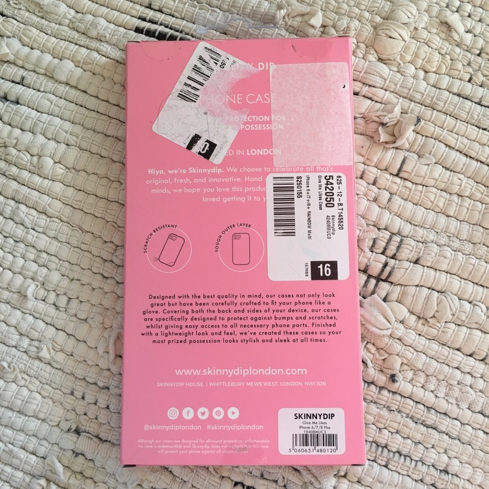 Skinny Dip Phone Case - Picture 4 of 4